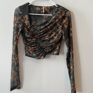 Free People Supernova Asymmetrical Set (S)